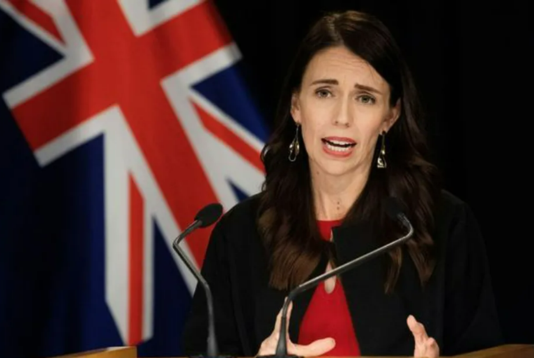 Not Enough Energy In New Zealand Prime Minister Jacinda Ardern Suddenly Resigns